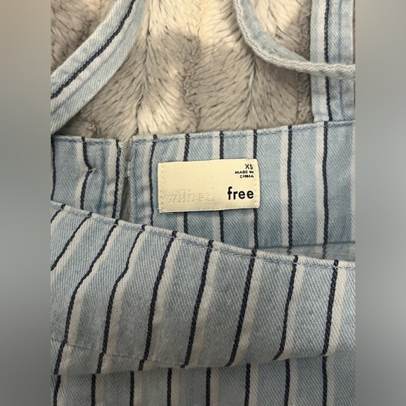 Aritzia Wilfred Free Pasha Tank Size XS - Picture 9 of 9